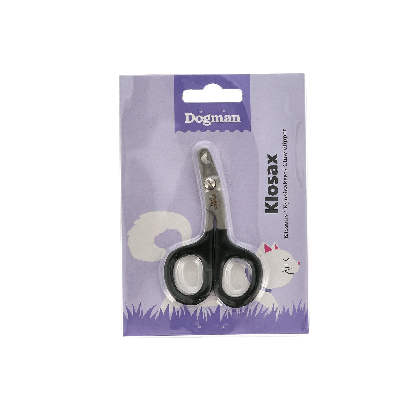 Dogman kynsisakset kissoille