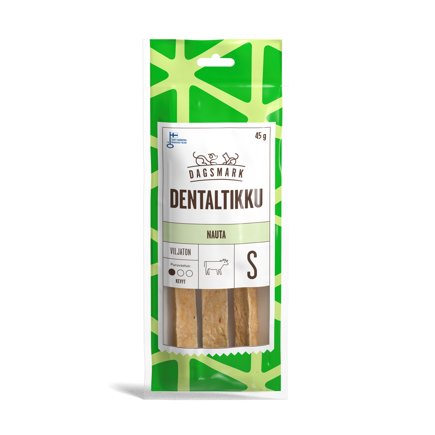 Dagsmark DENTALTIKKU nauta S 45 g