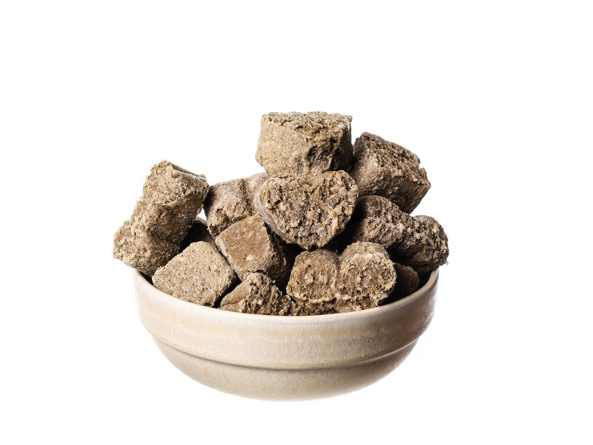 TESSU Järvikalakuvio 1 kg Nordic Pet Shop