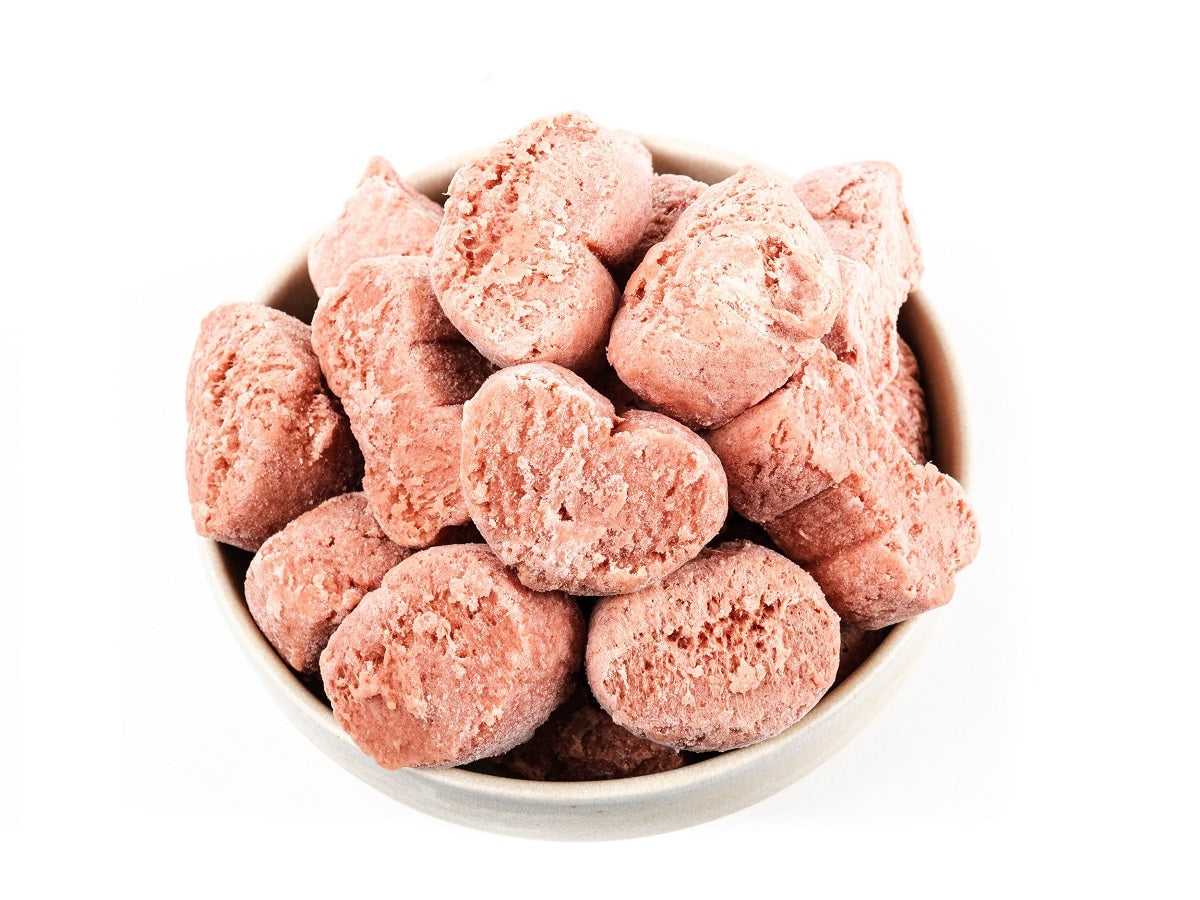 TESSU Kalkkunanjauhelihakuvio 4,8 kg Nordic Pet Shop