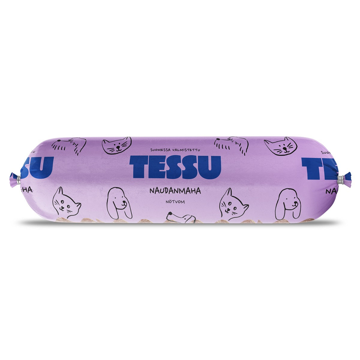 TESSU Naudanmaha 500 g Nordic Pet Shop