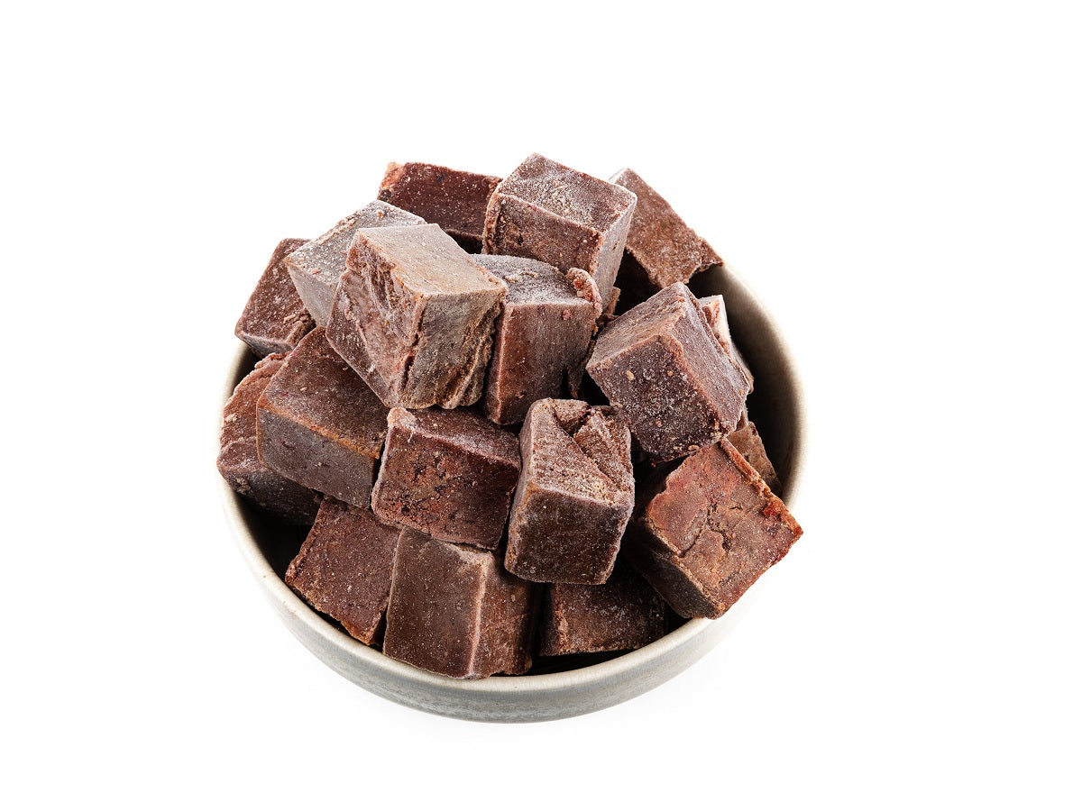 TESSU Naudanmaksakuutio 1 kg Nordic Pet Shop