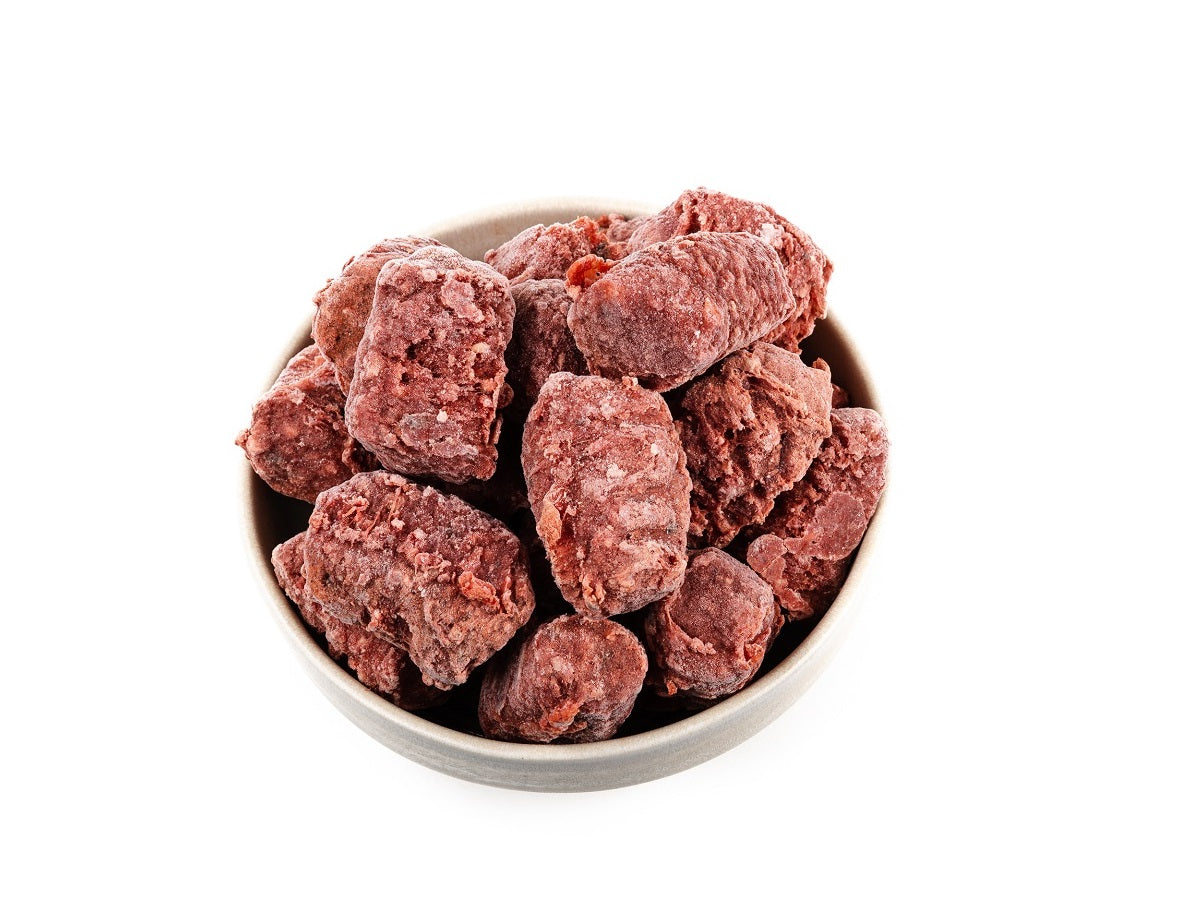TESSU Naudan sisäelinseoskuvio 1 kg Nordic Pet Shop