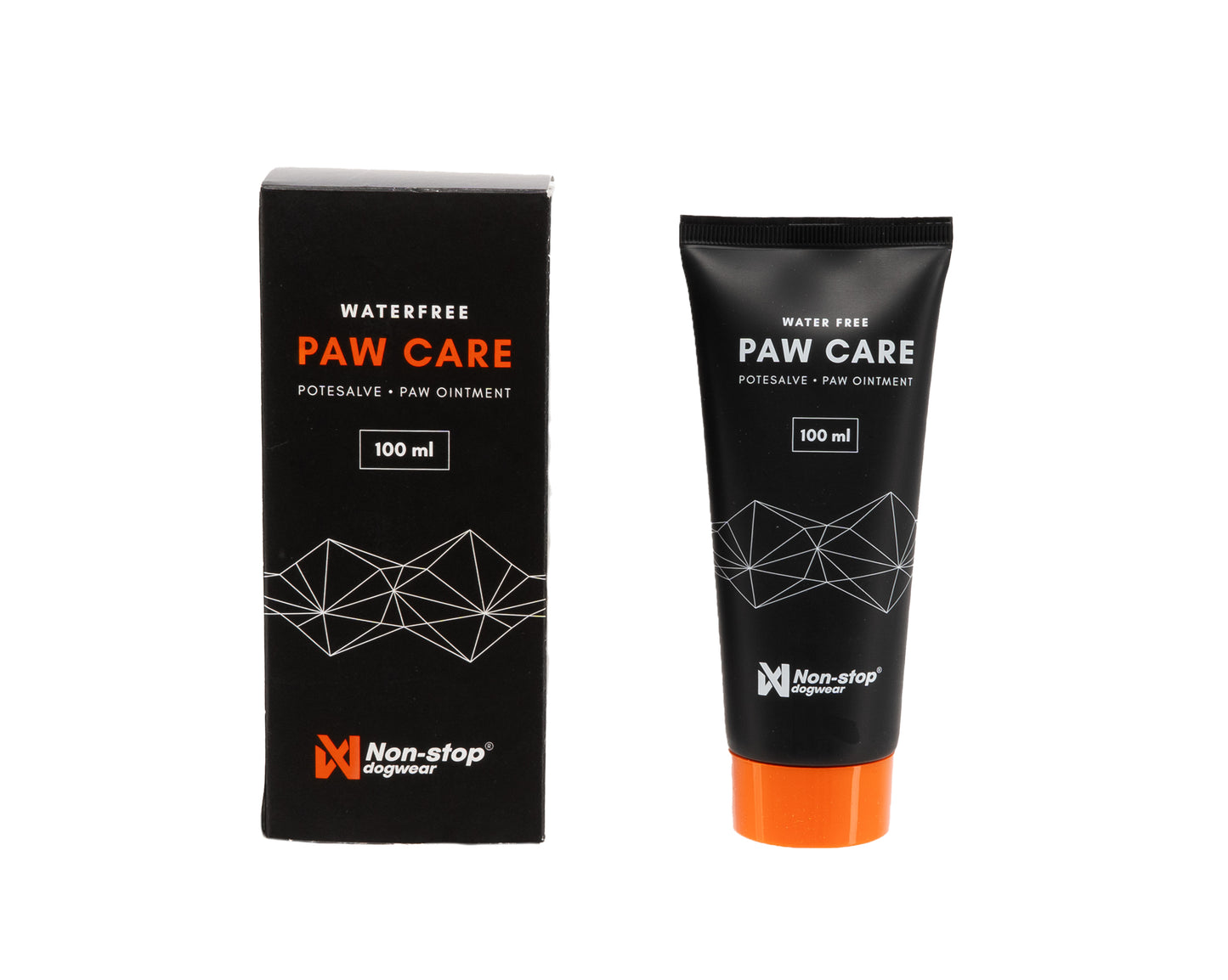 Non-stop Paw care tassuvoide