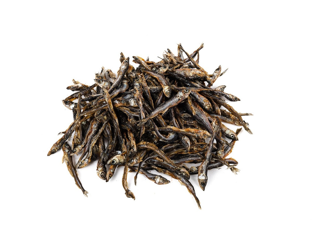 TESSU Rakas Pielisen pikkukala 100 g Nordic Pet Shop