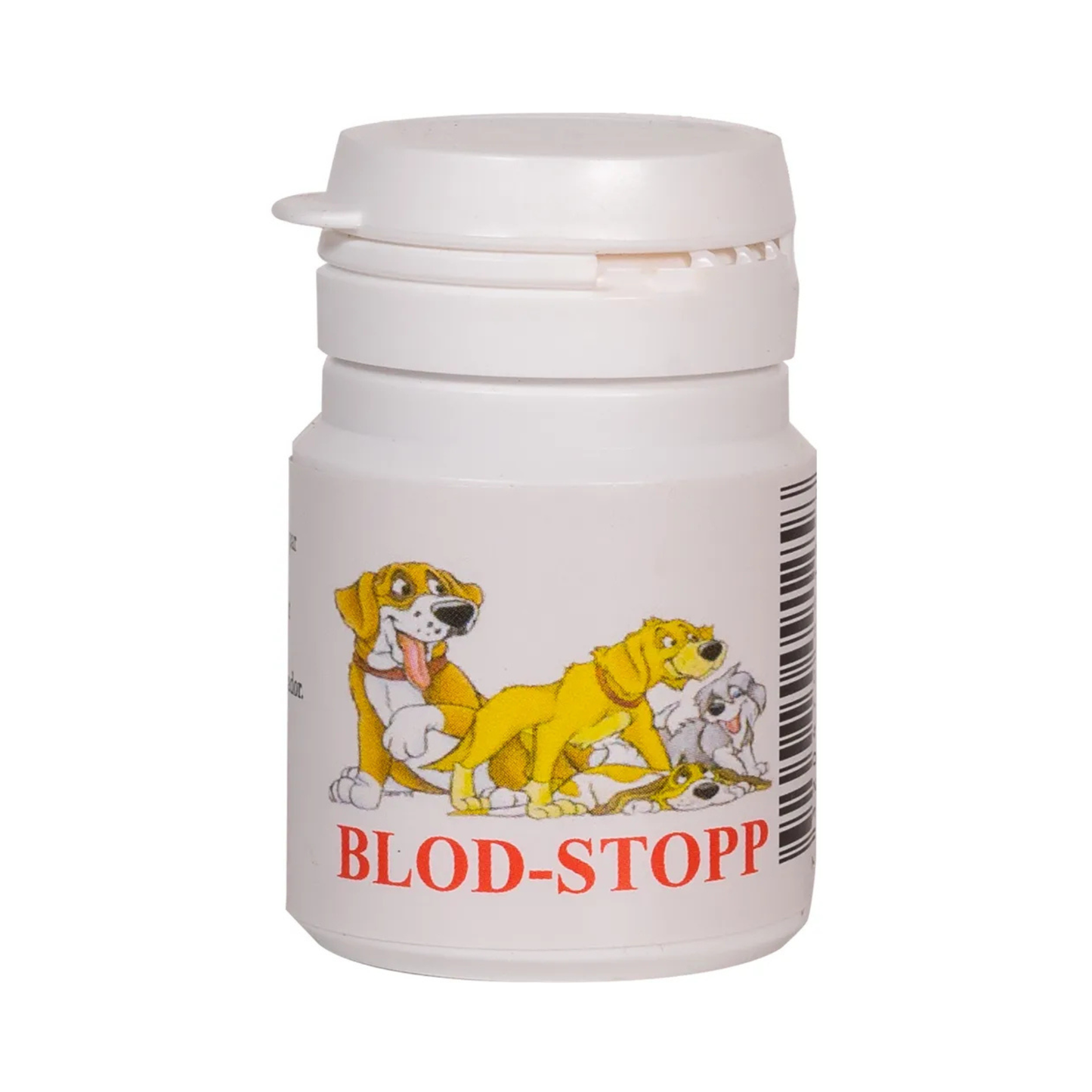 Blod-stopp pulveri verenvuodon tyrehdyttämiseen 10 g Nordic Pet Shop