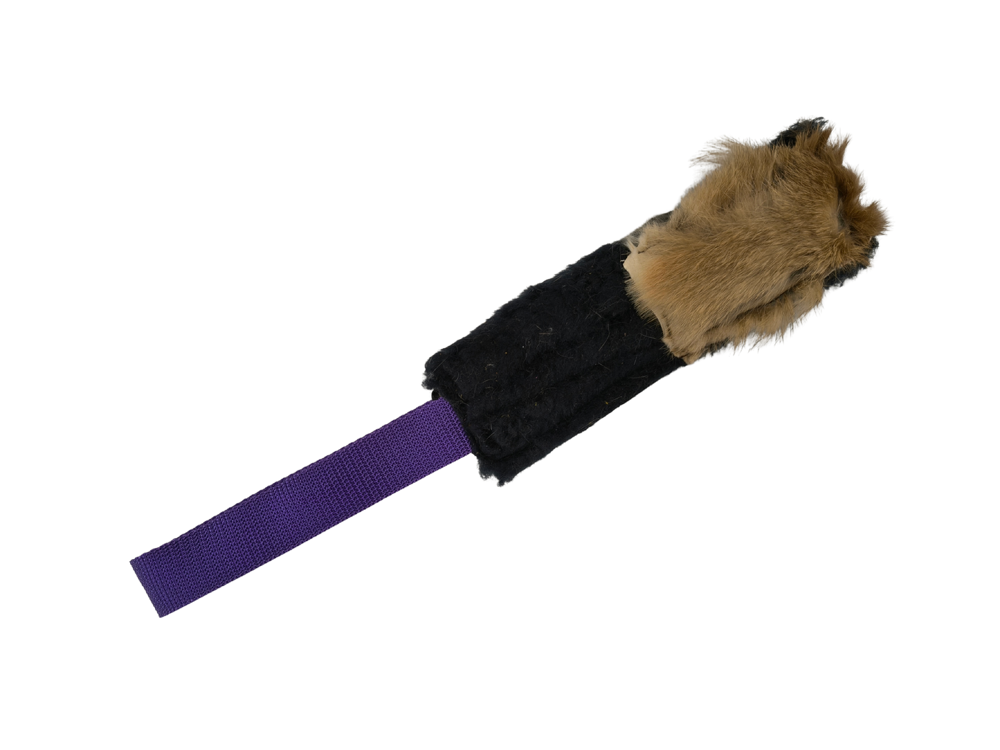 JOKKE Blue Bite Rabbit with PIIP -kaninkarvapatukka