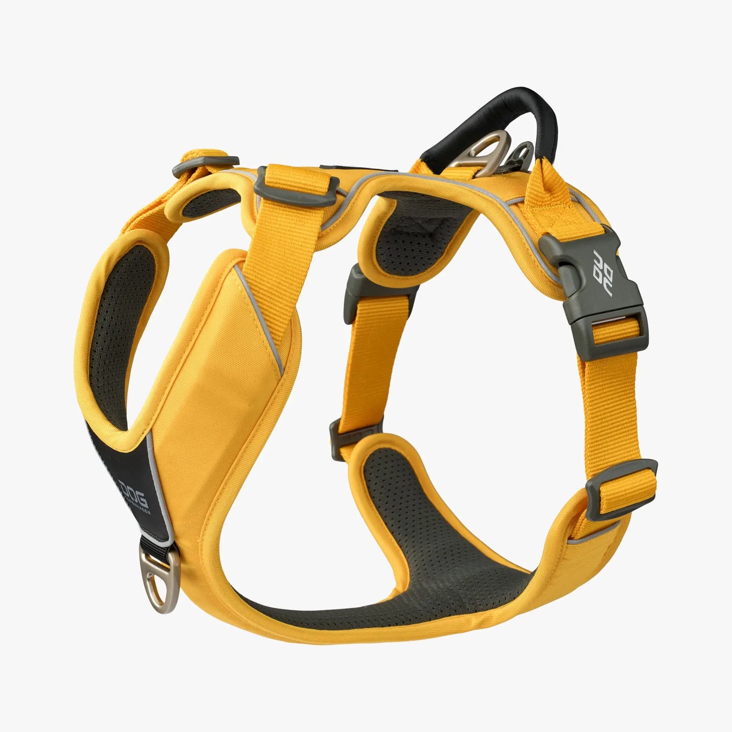 DOG Copenhagen Comfort Walk Pro 3.0 Y-valjaat, lemon