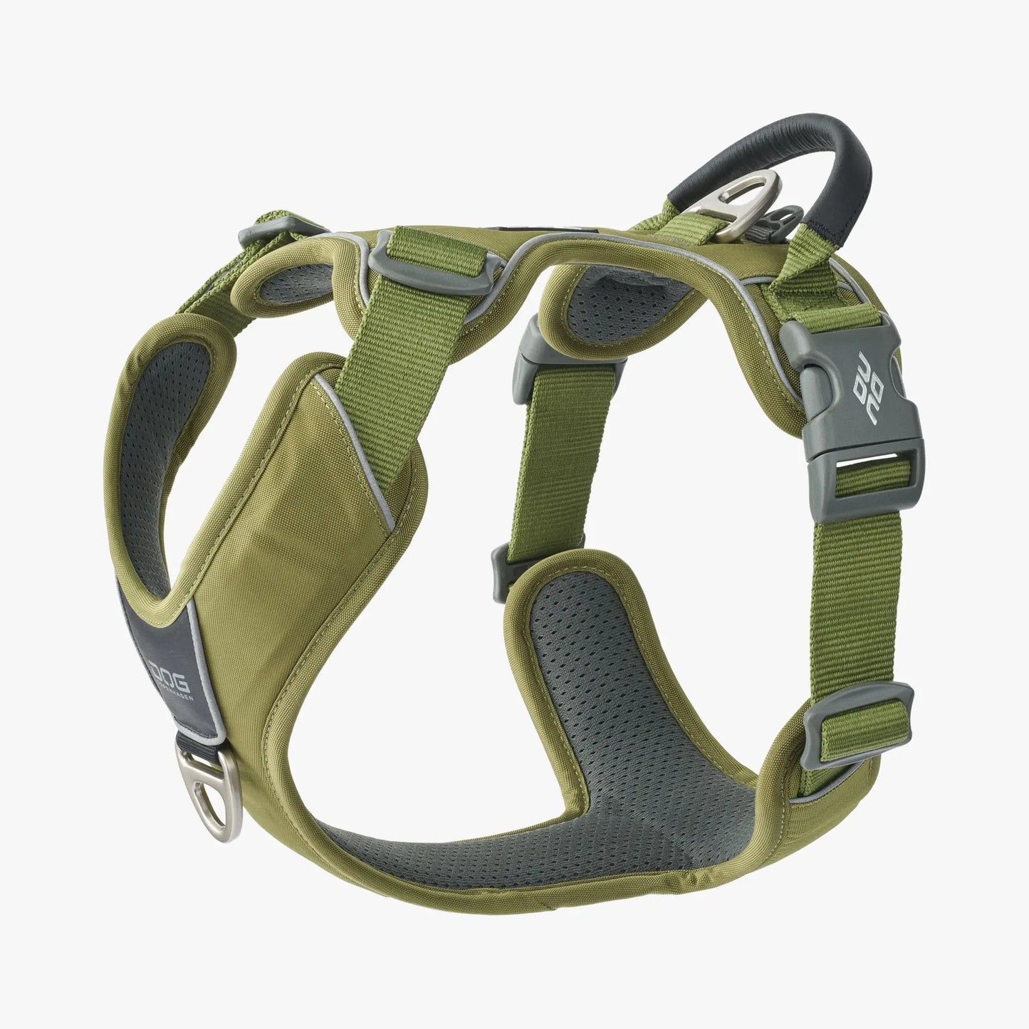DOG Copenhagen Comfort Walk Pro 3.0 Y-valjaat, hunting green