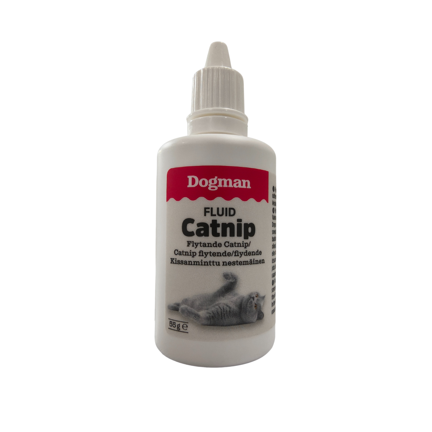 Dogman nestemäinen kissanminttu 55 ml Nordic Pet Shop