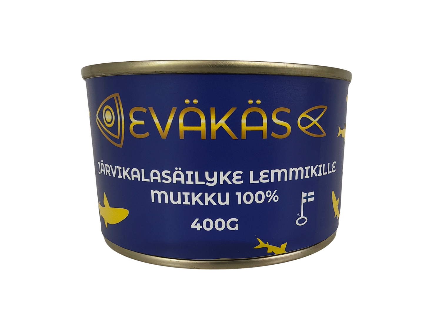 EVÄKÄS Järvikalasäilyke muikku 400 g