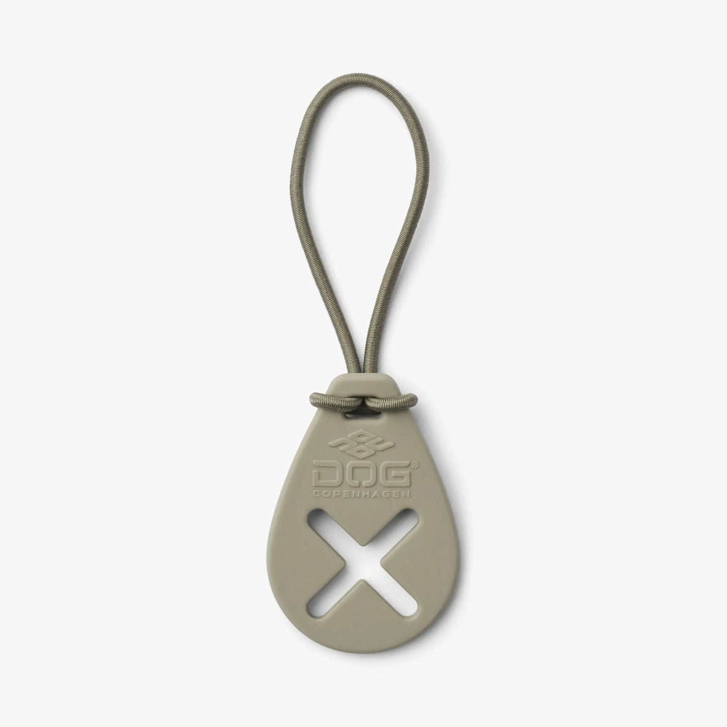 DOG Copenhagen Flexy Poop Bag Holder -kakkapussipidike, desert dune