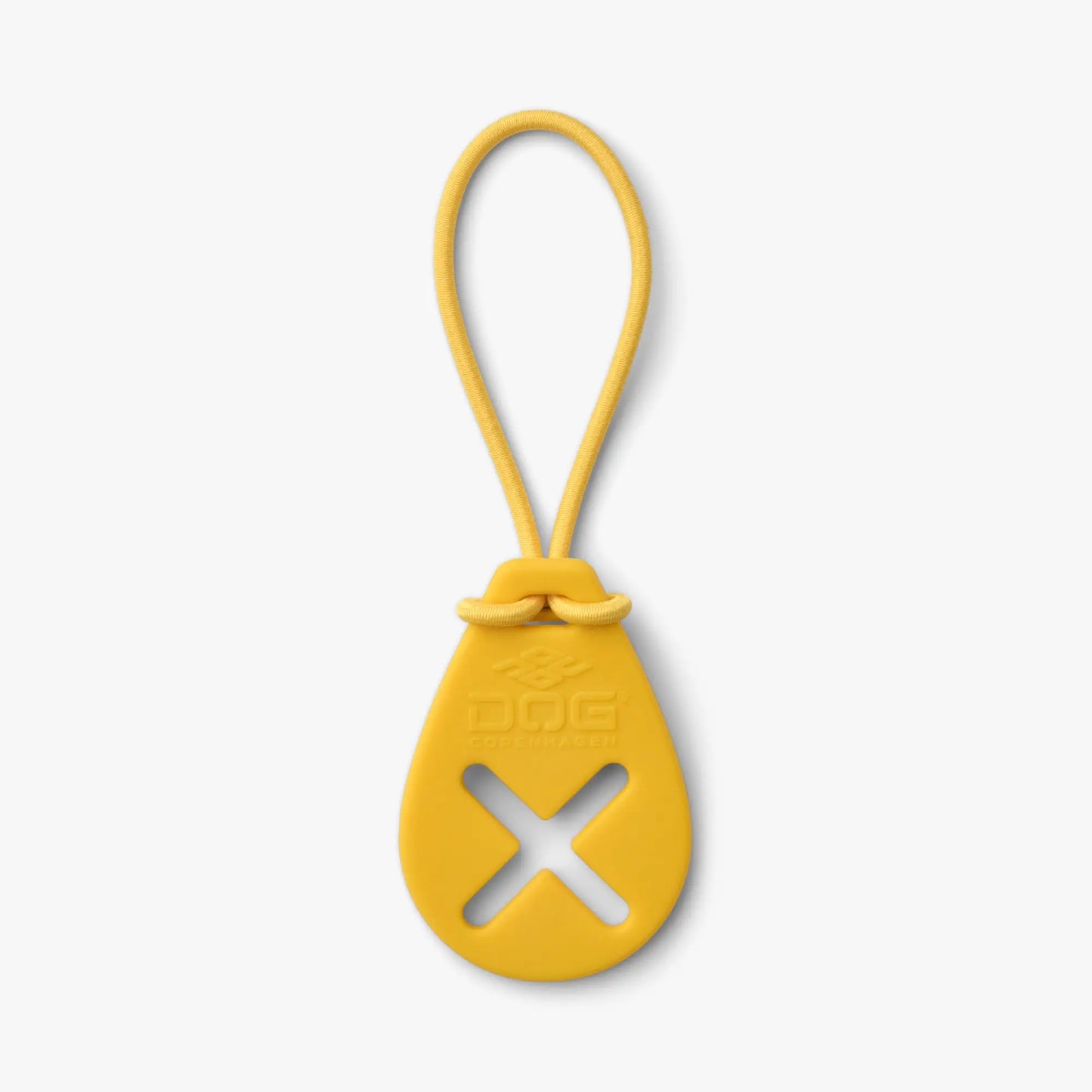 DOG Copenhagen Flexy Poop Bag Holder -kakkapussipidike, lemon