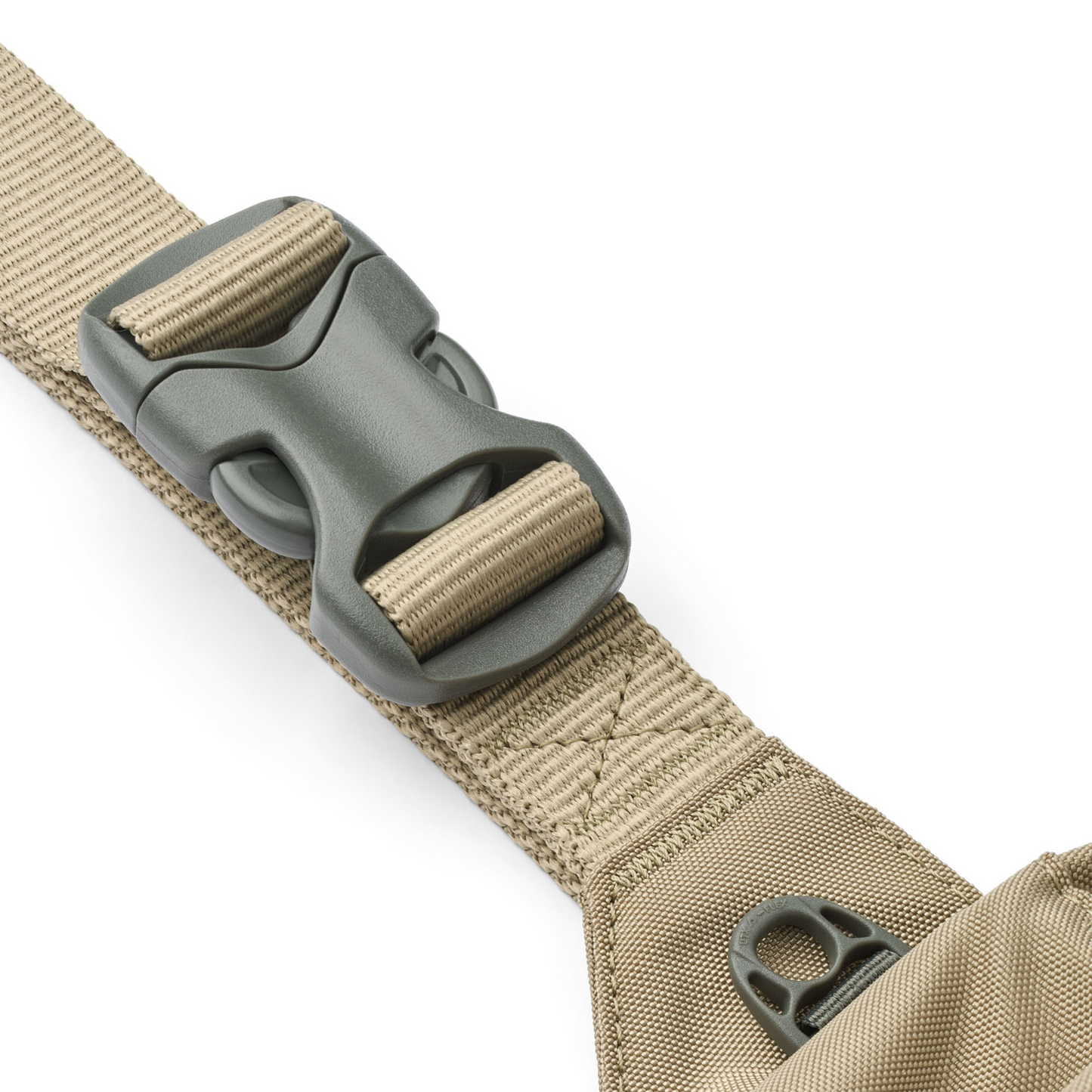 DOG Copenhagen GO Explore Belt Bag -vyölaukku, desert dune