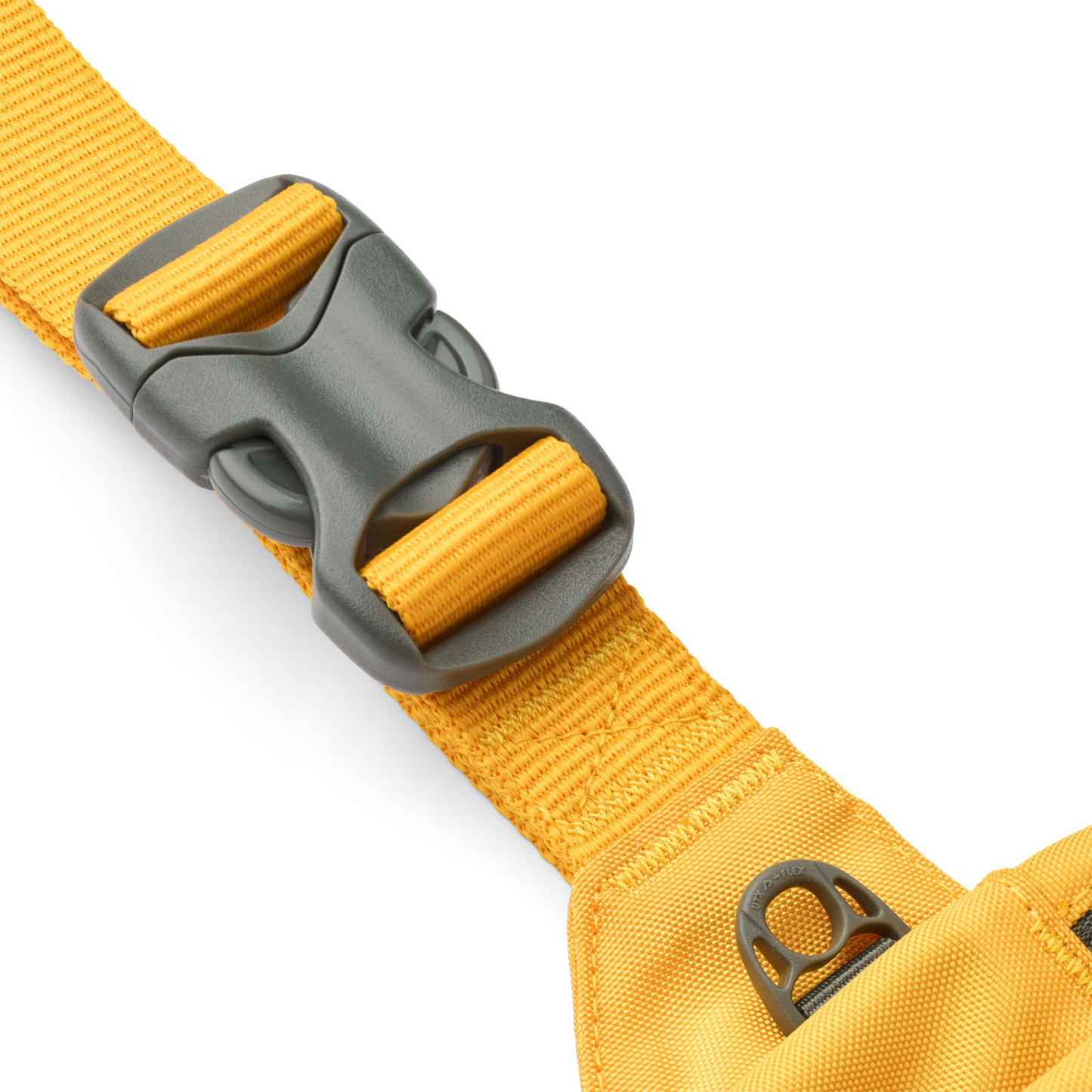 DOG Copenhagen GO Explore Belt Bag -vyölaukku, lemon