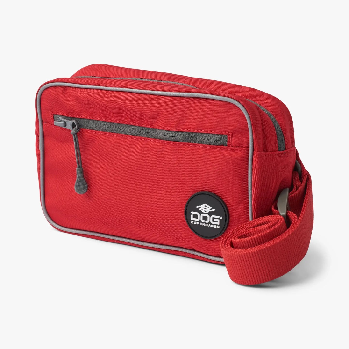 DOG Copenhagen GO Explore Belt Bag -vyölaukku, classic red