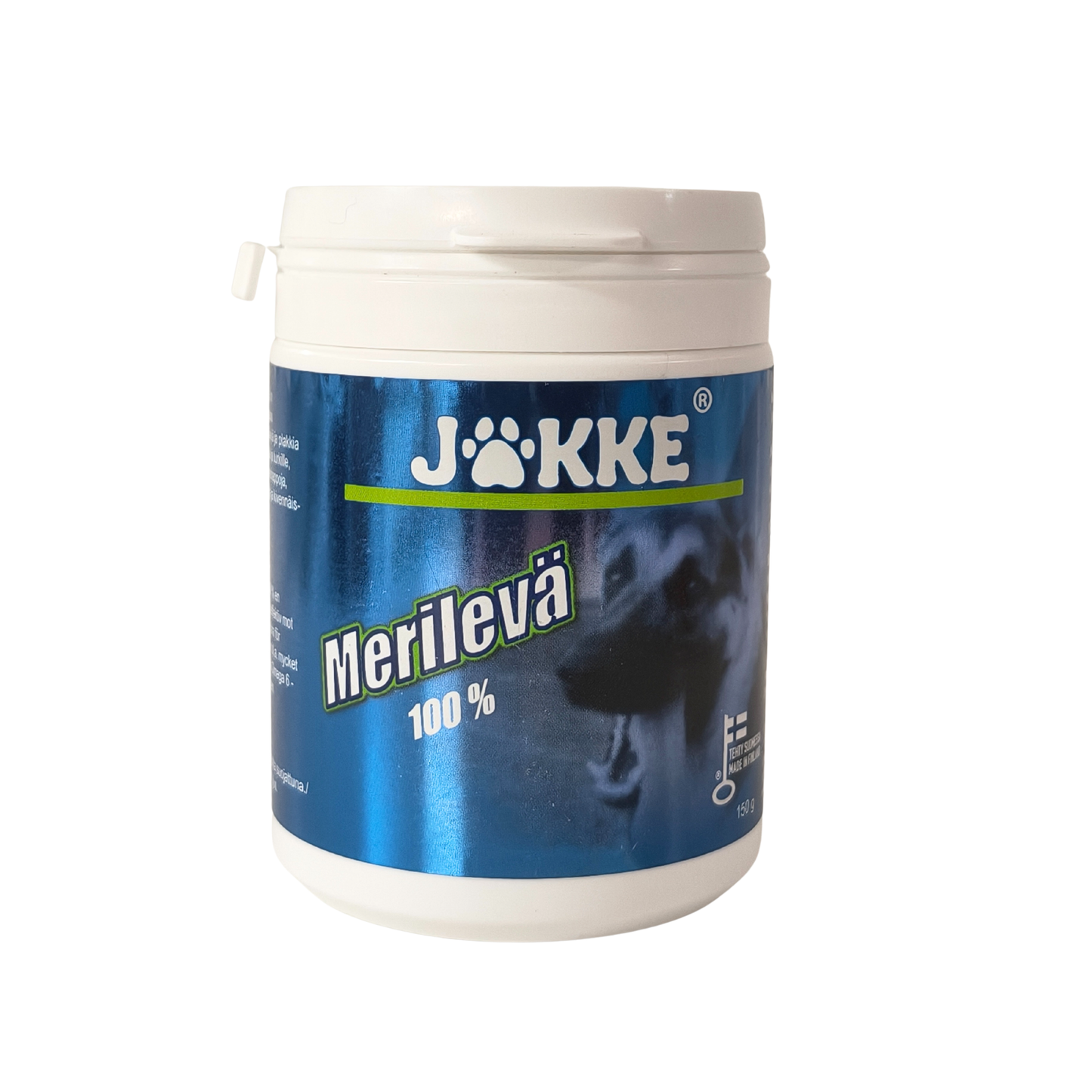 Jakke Merilevä 150 g Nordic Pet Shop