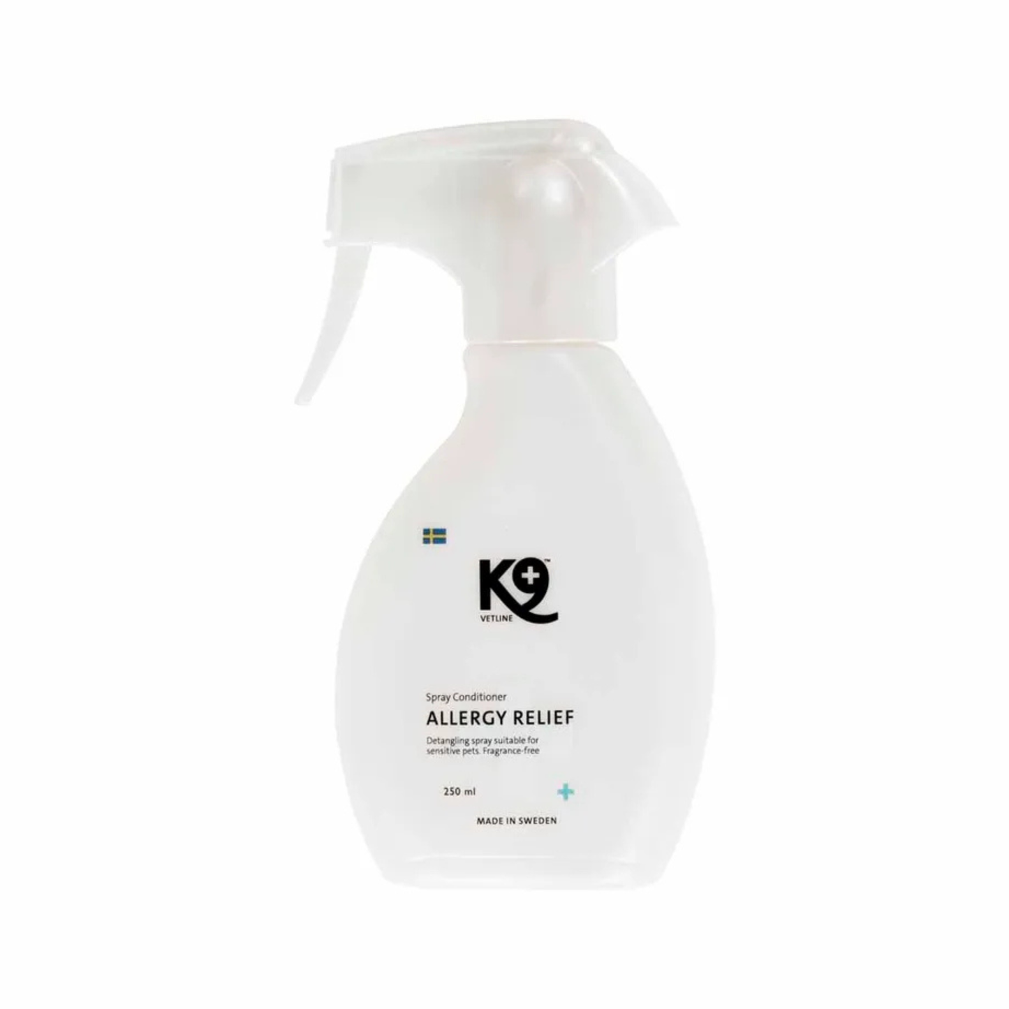K9 Competition Allergy Relief hoitoainesuihke koirille 250 ml Nordic Pet Shop