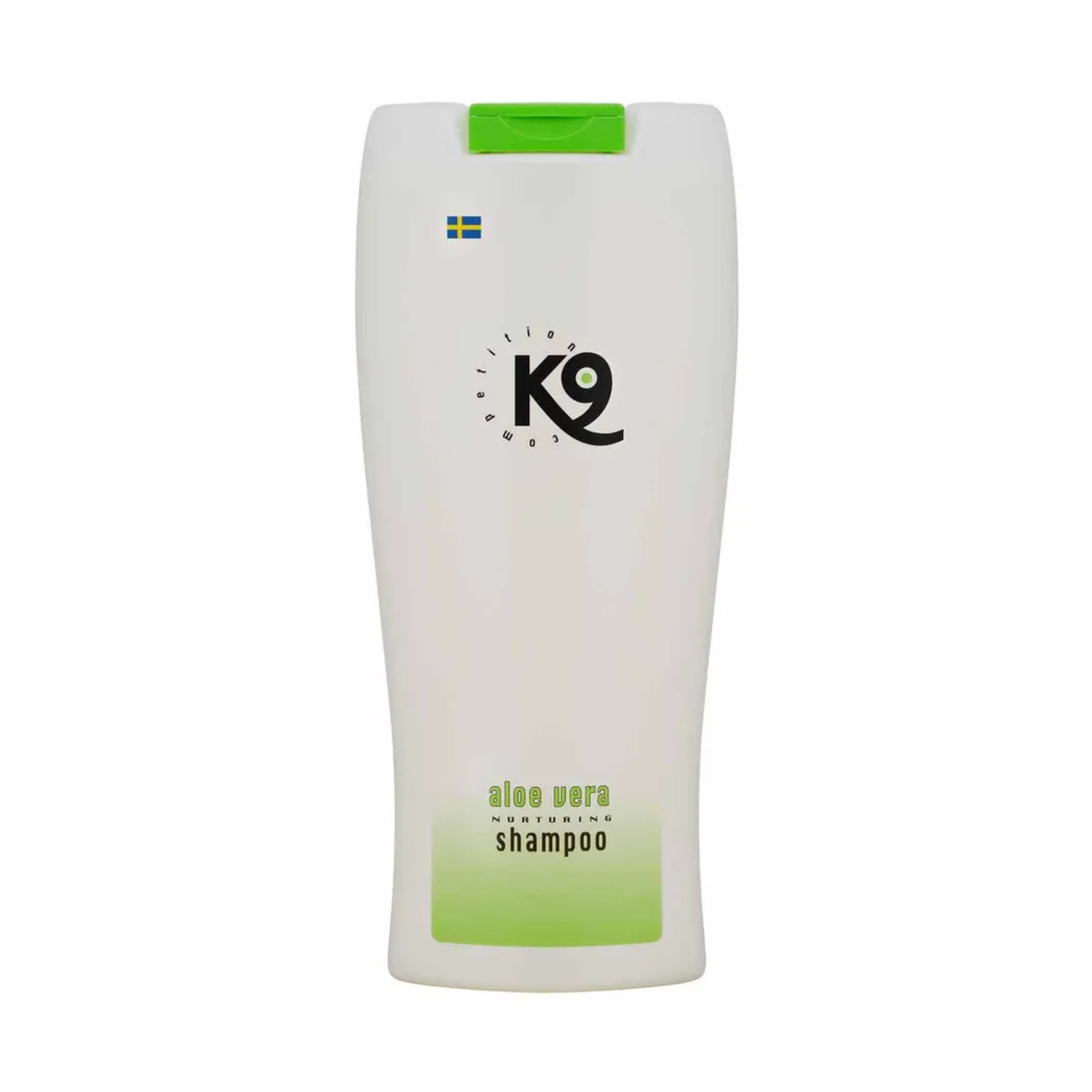 K9 Competition Aloe Vera shampoo koirille 300 ml Nordic Pet Shop