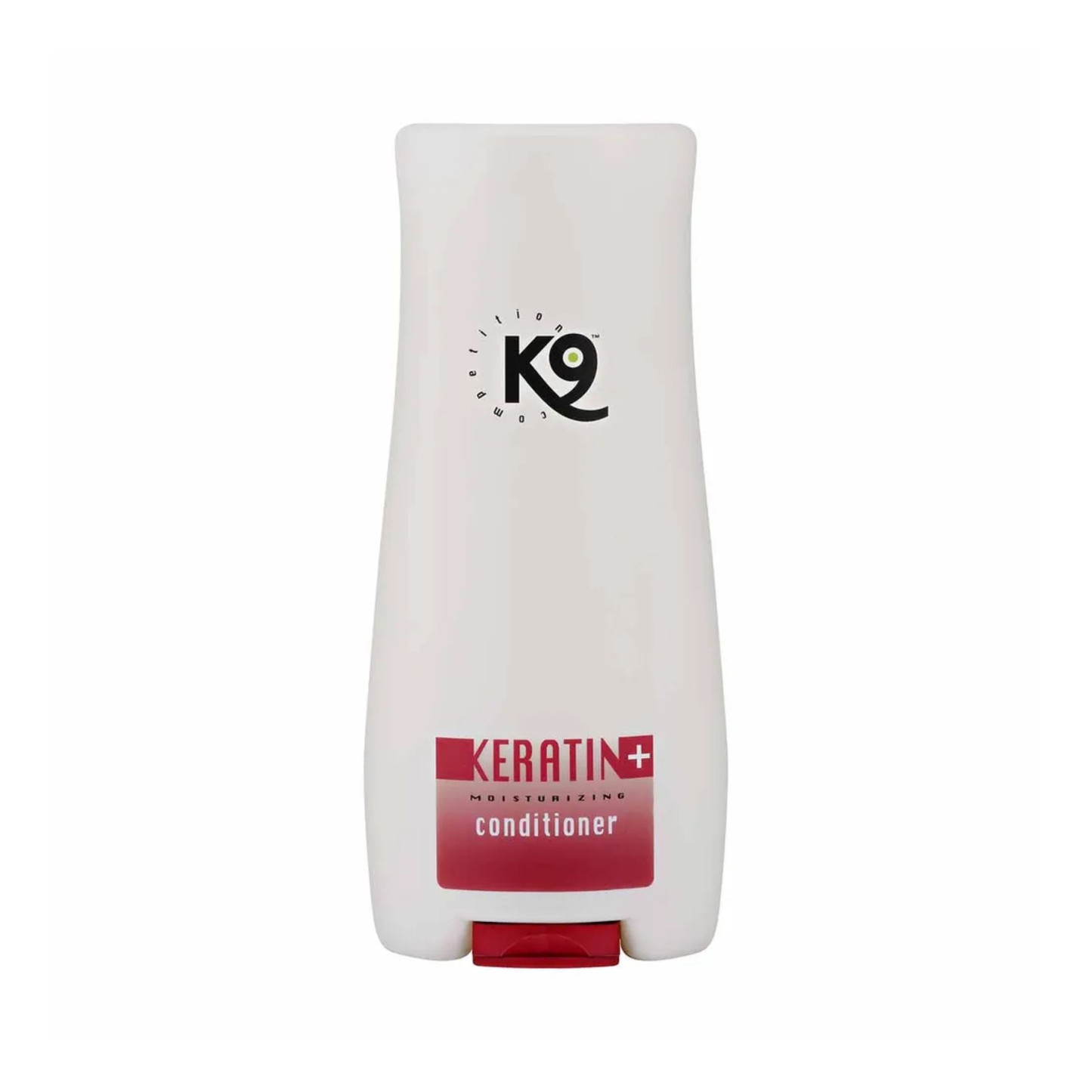 K9 Competition Keratin+ Moisture kosteuttava hoitoaine koirille 300 ml Nordic Pet Shop