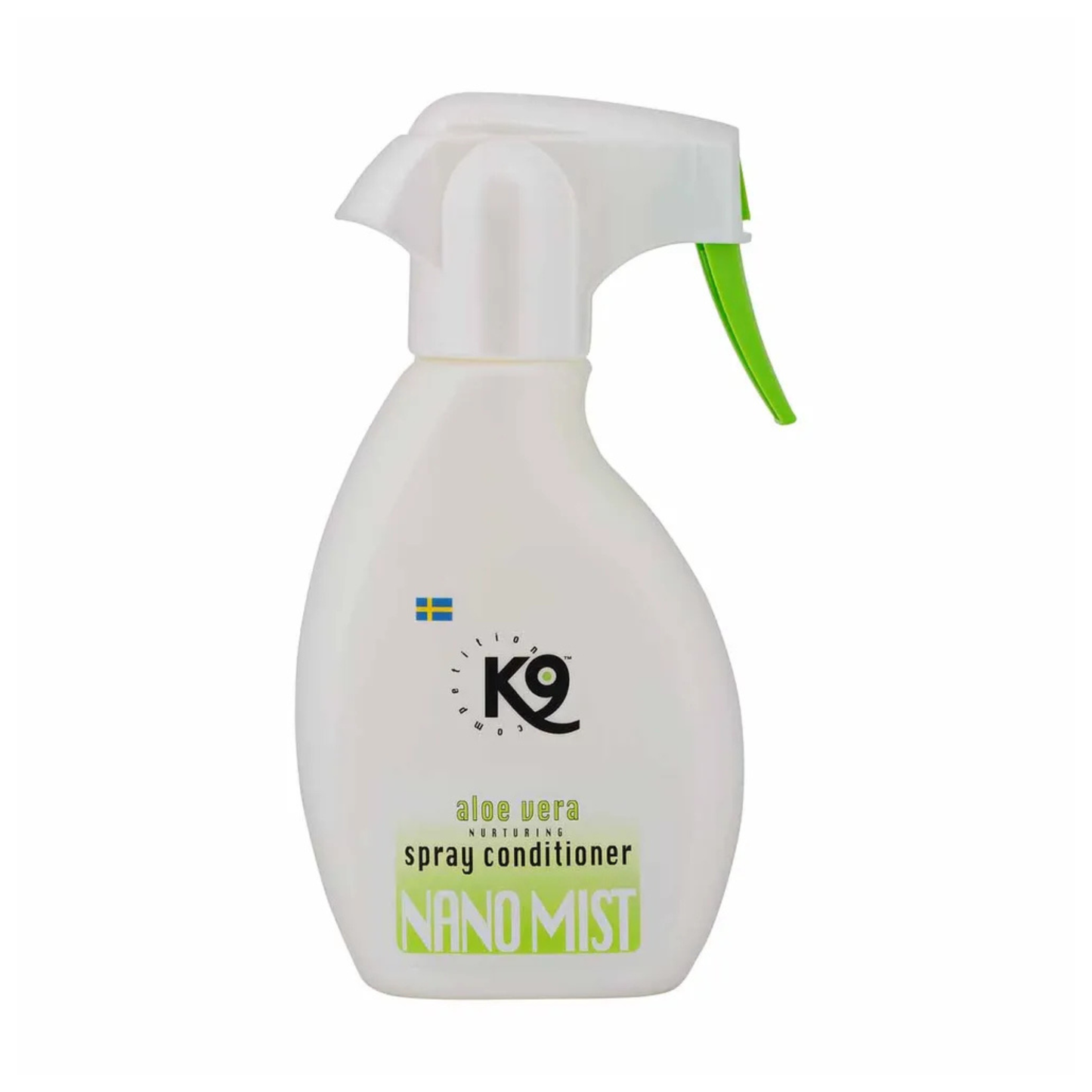 K9 Competition Nano Mist hoitoainesuihke koirille 250 ml Nordic Pet Shop