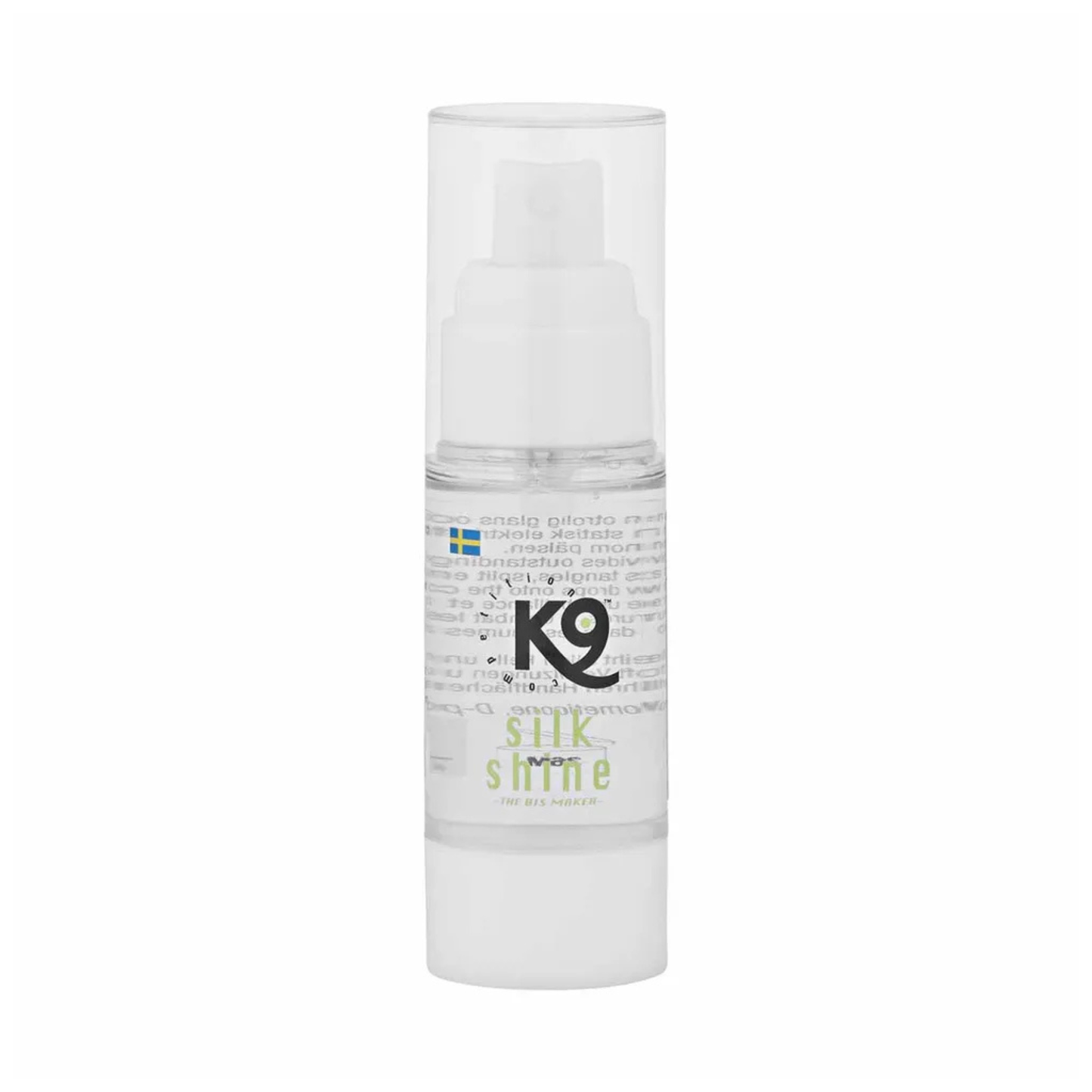 K9 Competition Silk Shine 30 ml Nordic Pet Shop