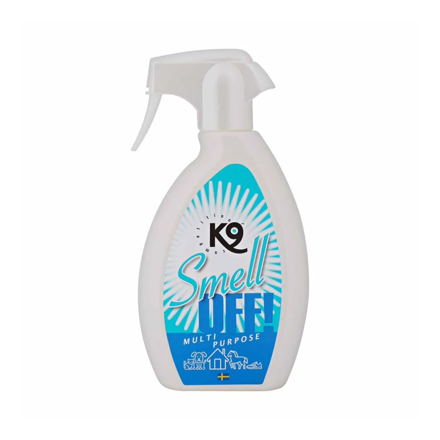 K9 Smell Off puhdistusaine 500 ml Nordic Pet Shop