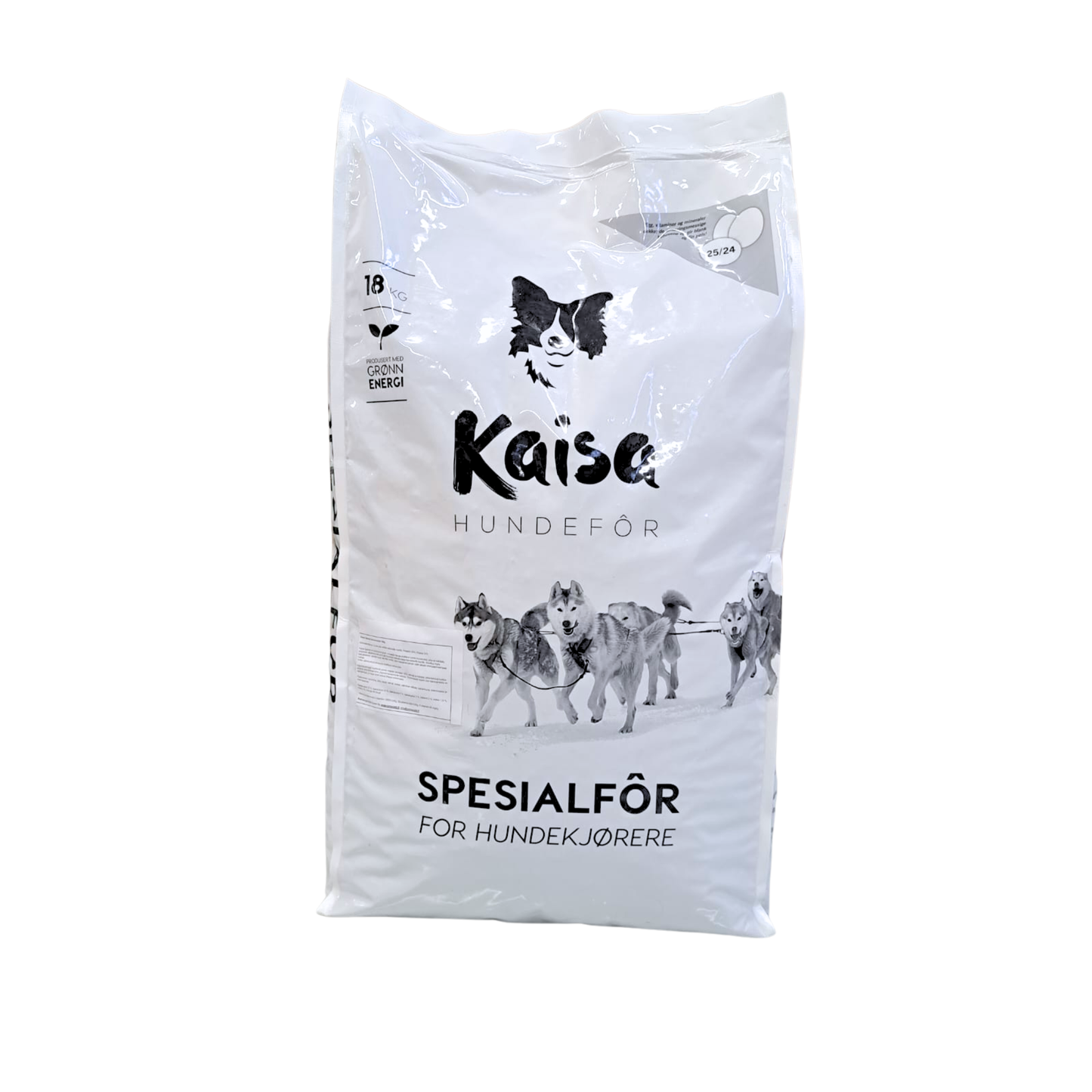 Kaisa Spesial aktiivisen koiran ruoka 18 kg Nordic Pet Shop