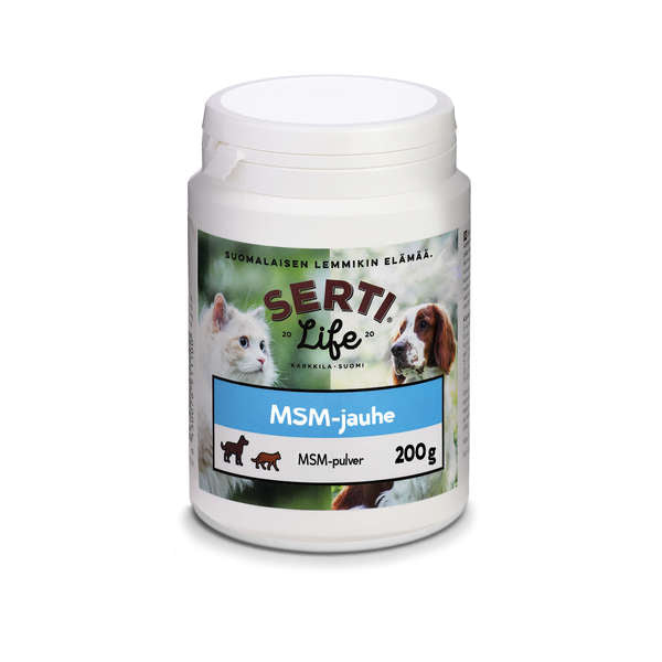 SertiLife MSM 200 g