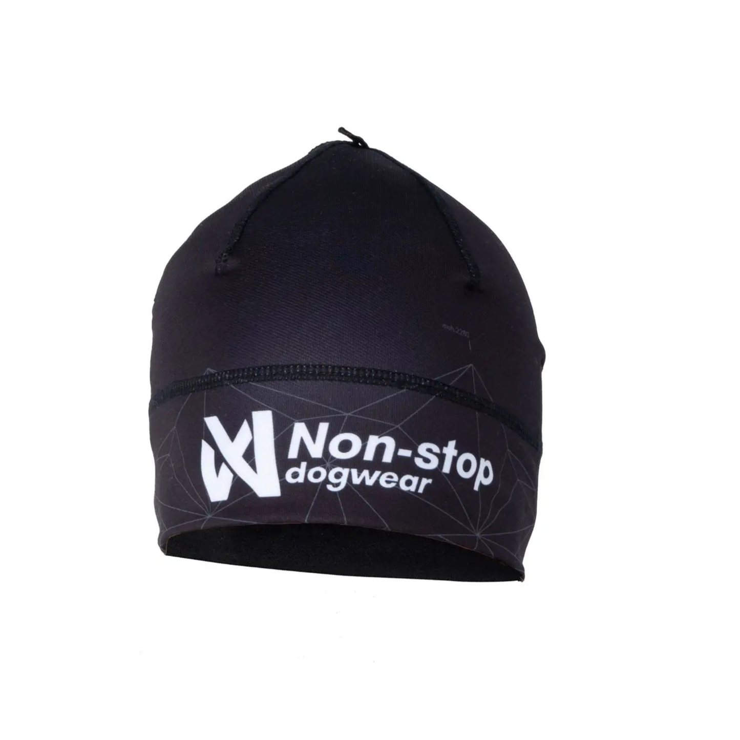Non-stop Active Beanie, musta, unisex Nordic Pet Shop