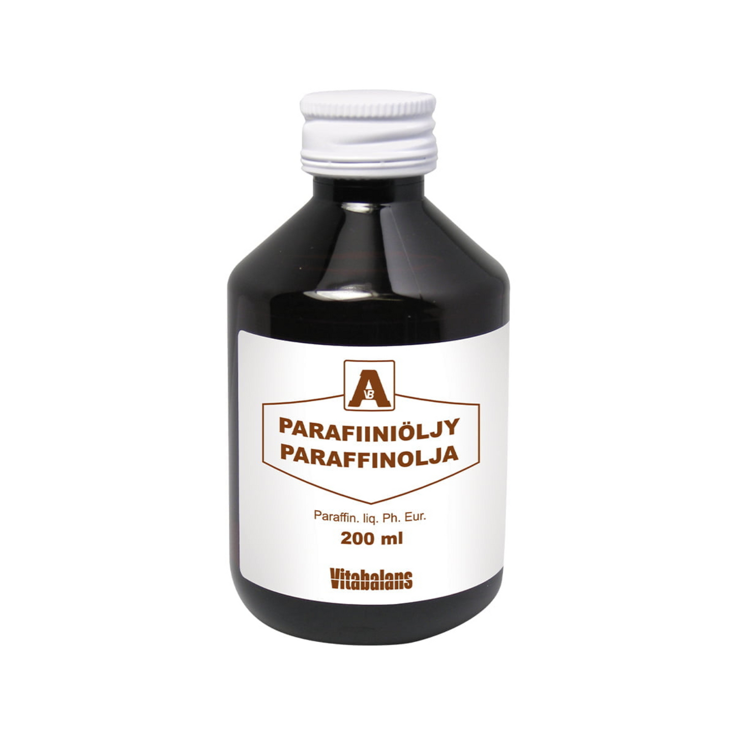 Parafiiniöljy 200 ml Nordic Pet Shop