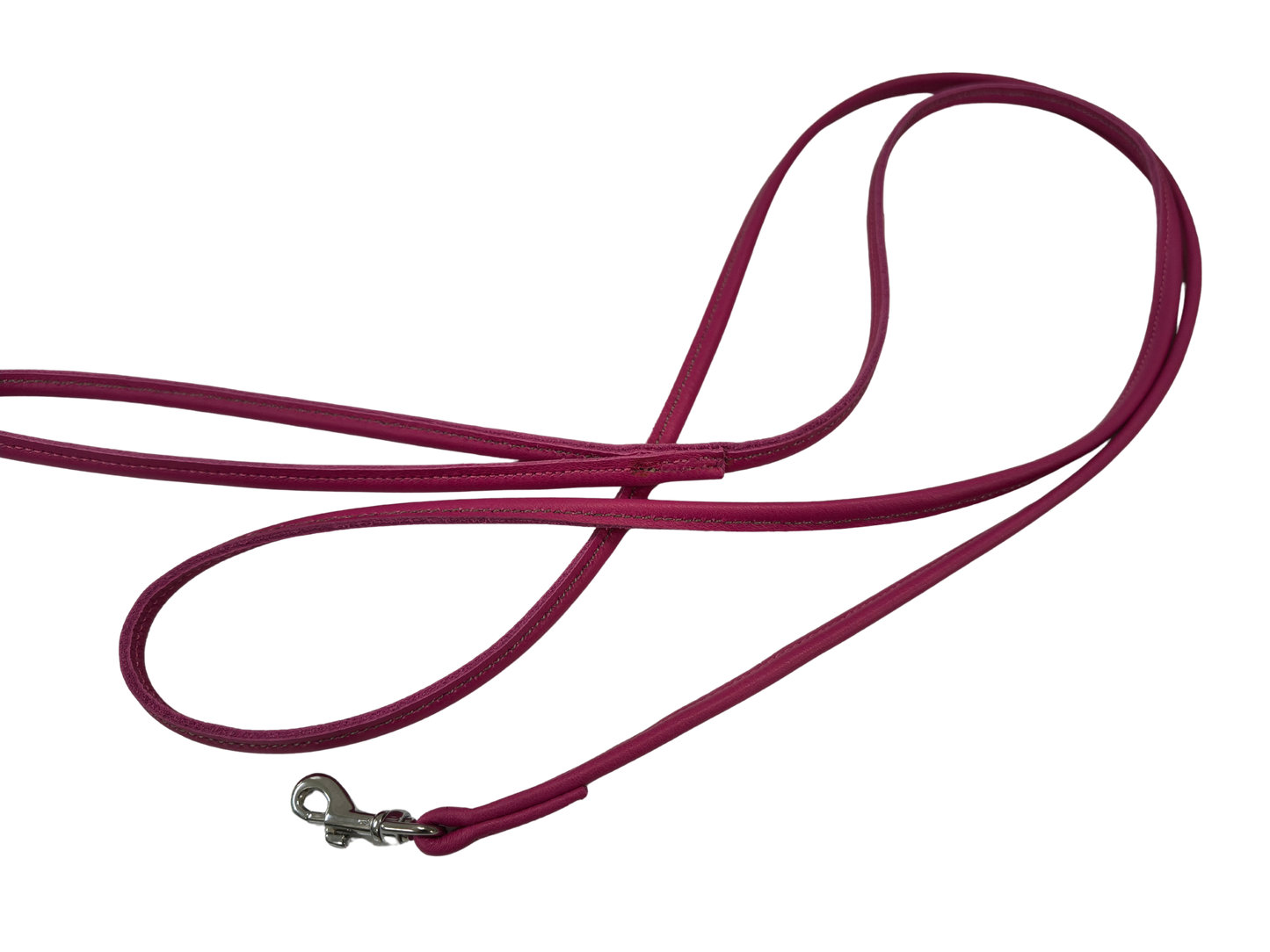 JOKKE Petit -nahkatalutin 180 cm, fuxia