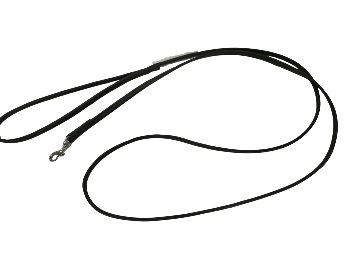 JOKKE Petit -nahkatalutin 180 cm, musta