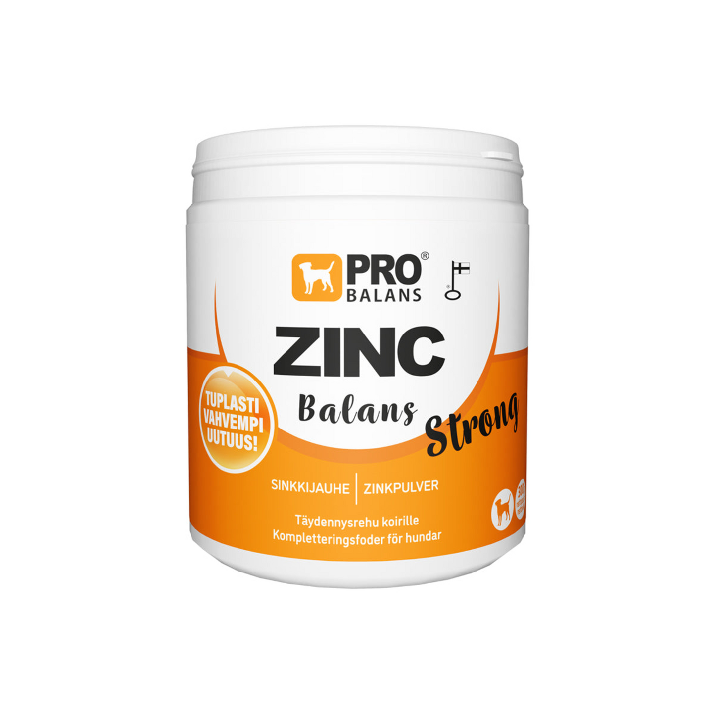 Probalans Zincbalans Strong 300 g Nordic Pet Shop