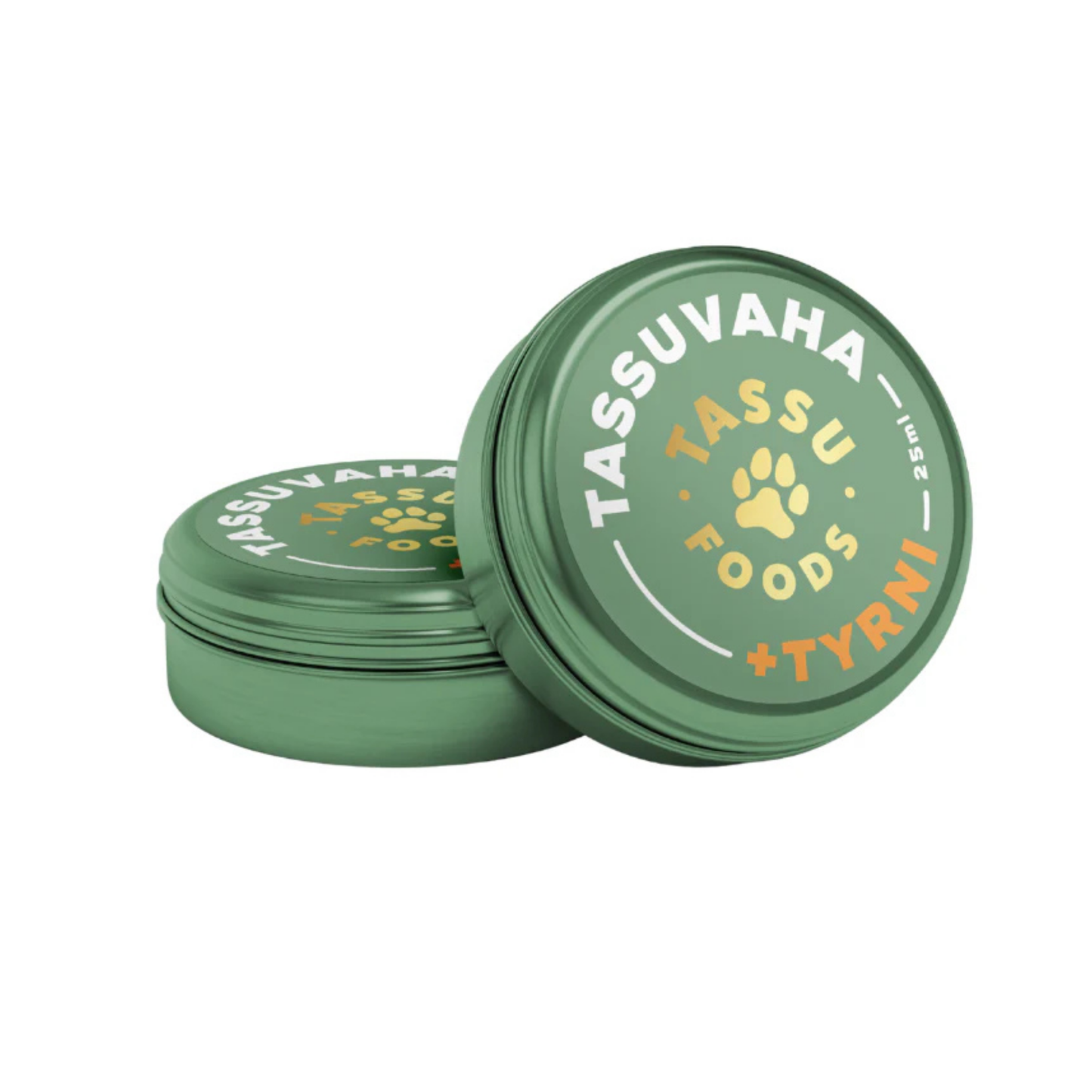 Tassu Foods Tassuvaha + Tyrni 25 ml