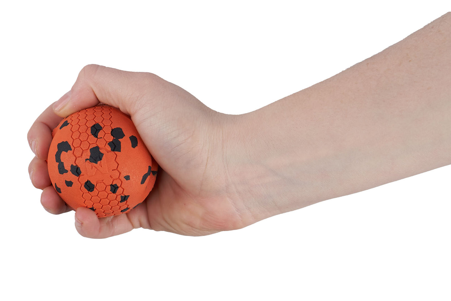 Non-stop Dog ball -koiran pallo, 70 x70 mm