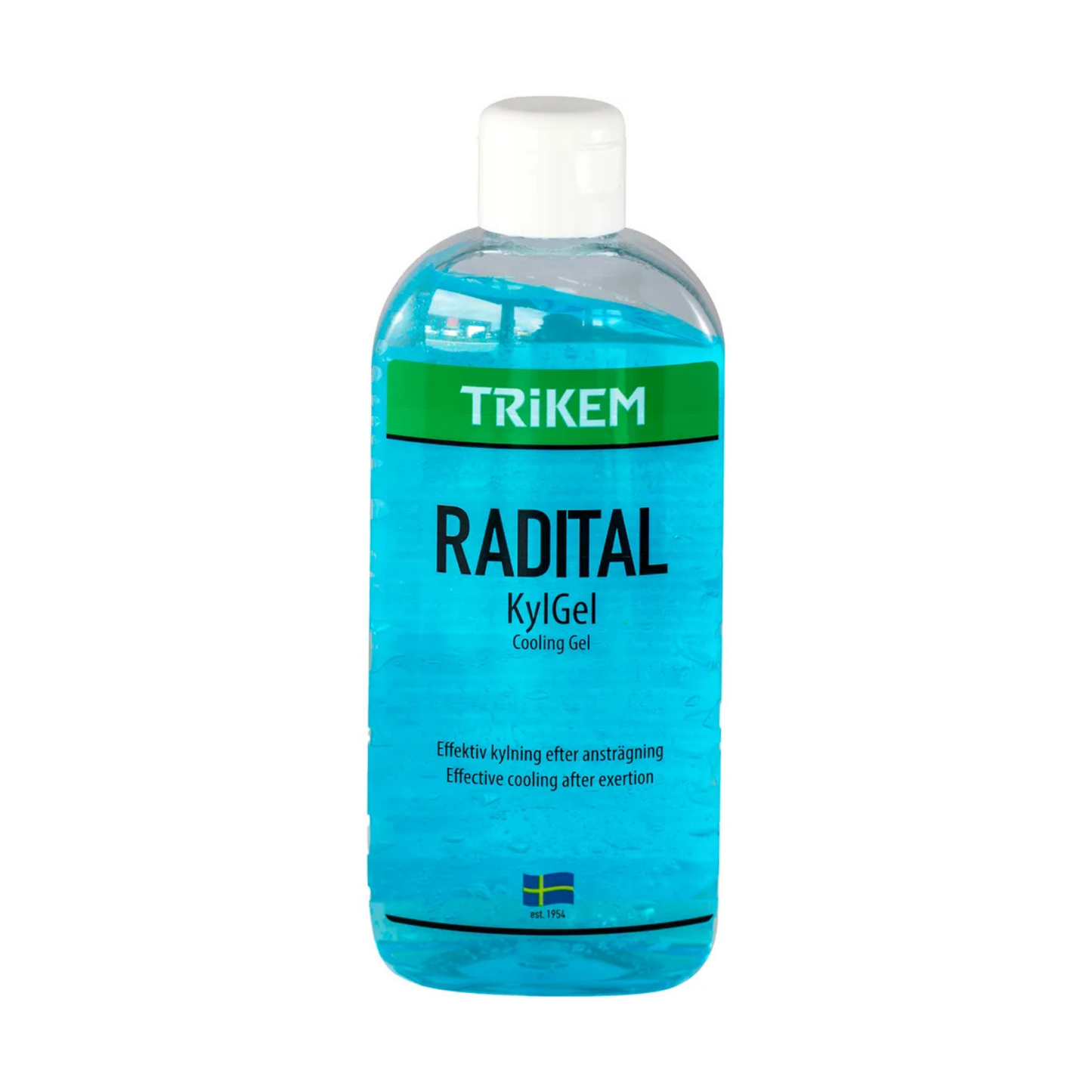 Trikem Radital Kylmägeeli 250 ml Nordic Pet Shop
