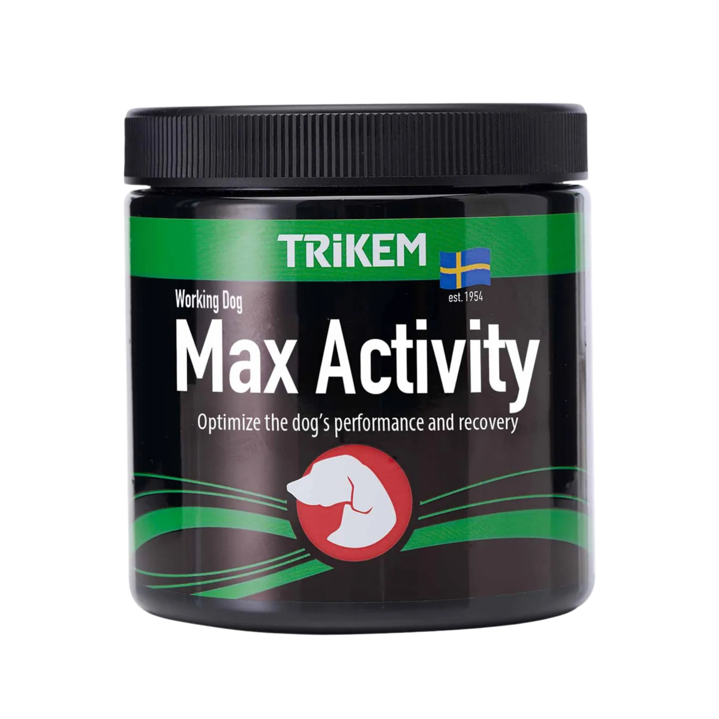 Trikem WorkingDog Max Activity koiralle 450 g Nordic Pet Shop