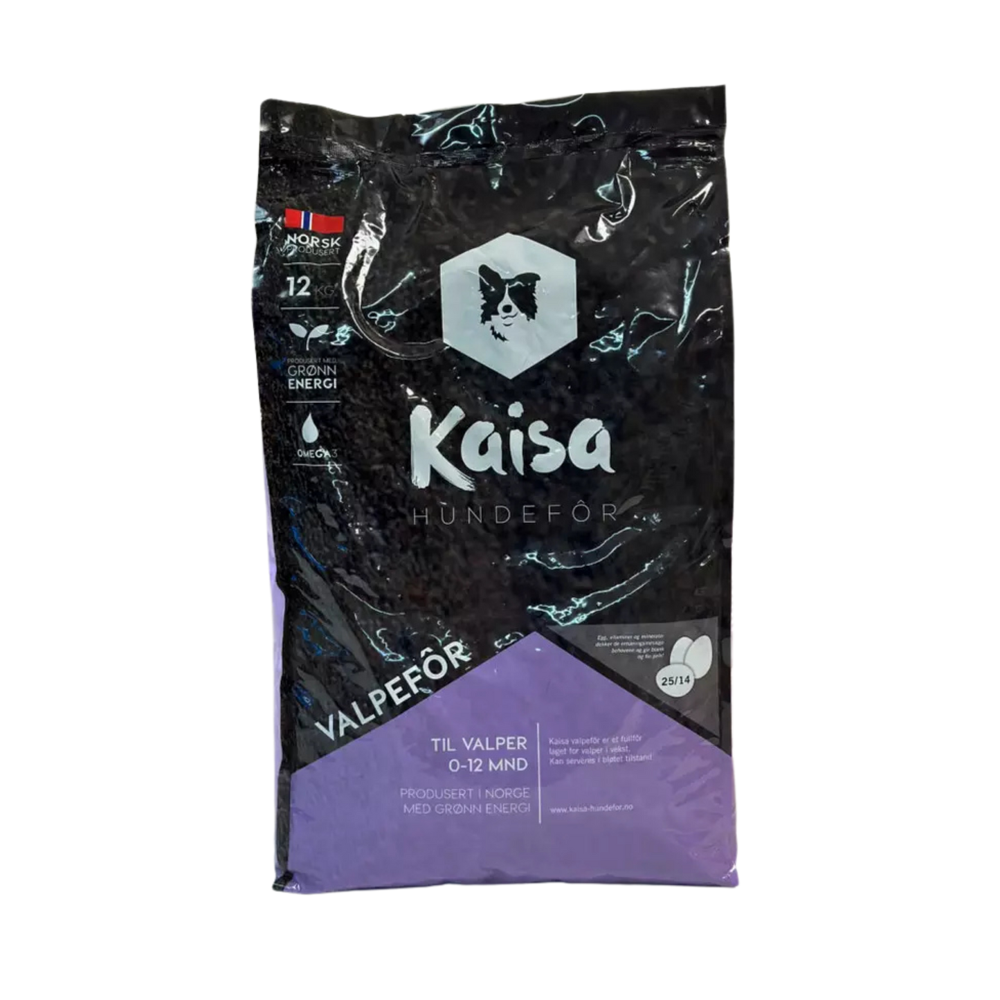 Kaisa Puppy penturuoka 12 kg Nordic Pet Shop