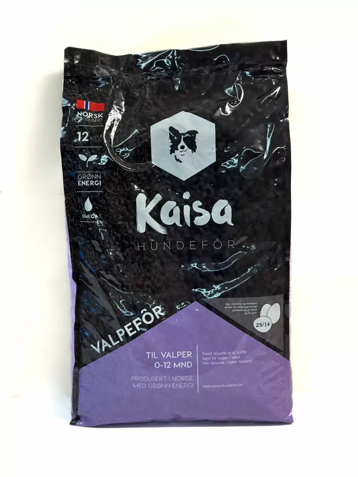 Kaisa Puppy penturuoka 12 kg