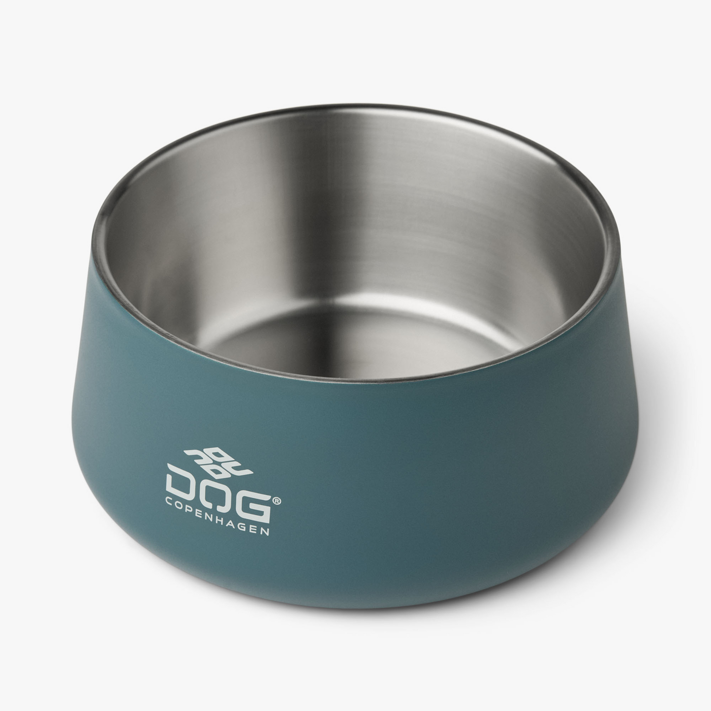 DOG Copenhagen Vega Bowl -ruokakuppi, petrol blue