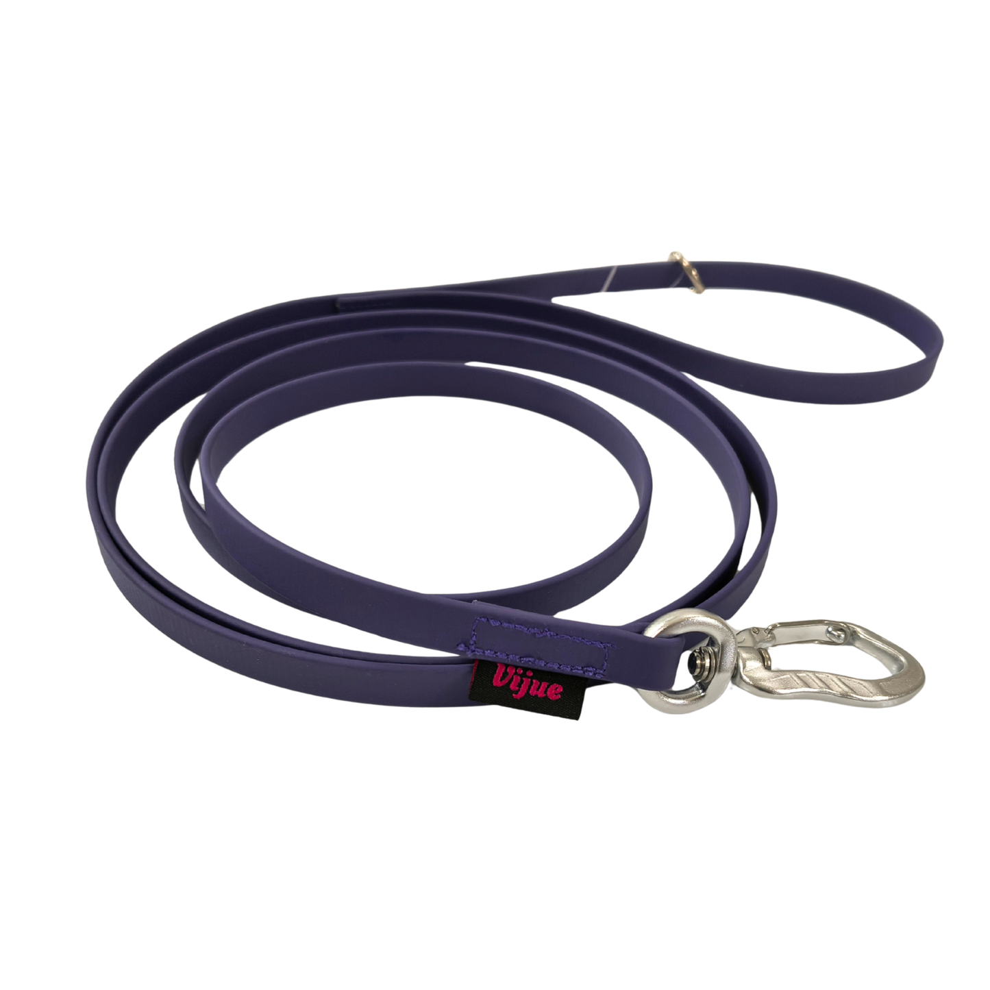 Vijue BioThane-talutin alumiinihakalukolla, 2 m