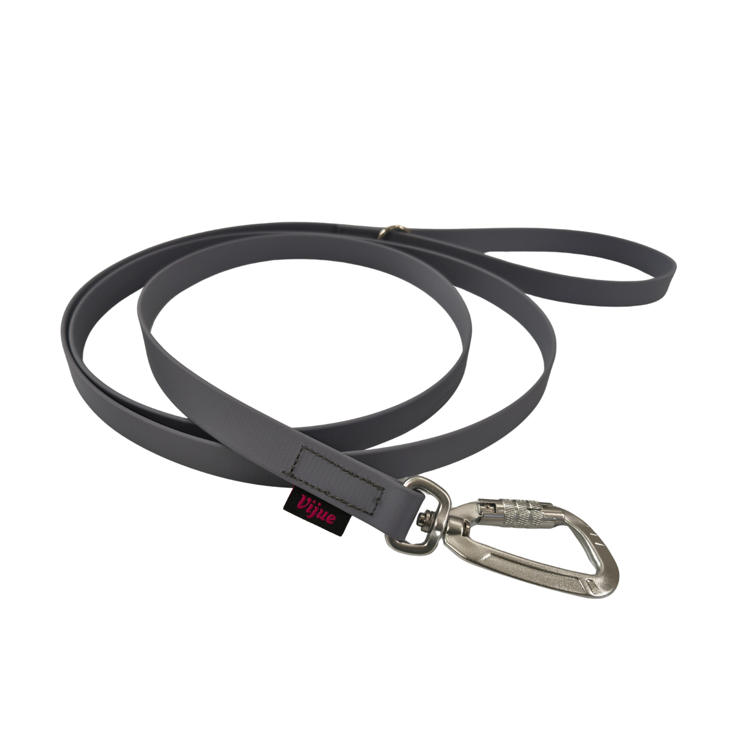 Vijue BioThane-talutin twistlock-lukolla, 2 m Nordic Pet Shop
