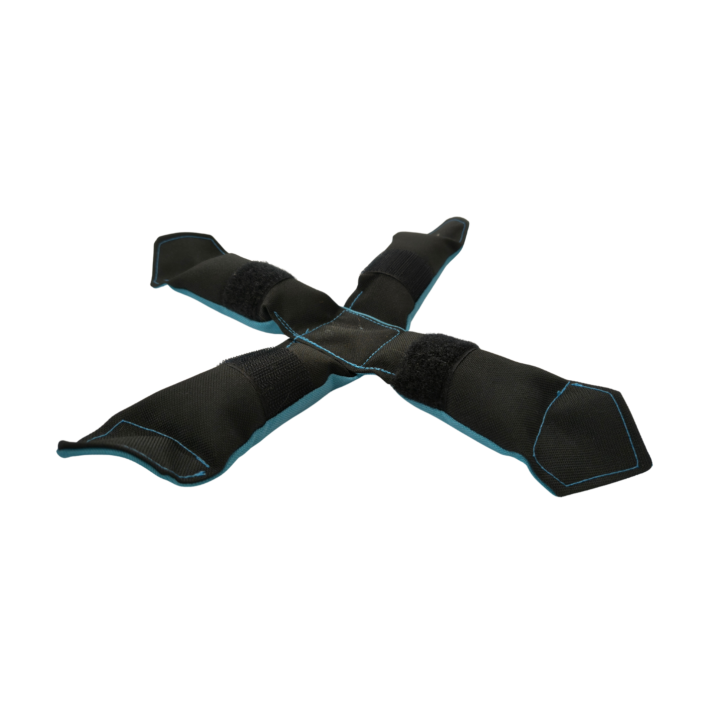 Vijue Namipommi kaukopalkkauslelu koiralle, turkoosi