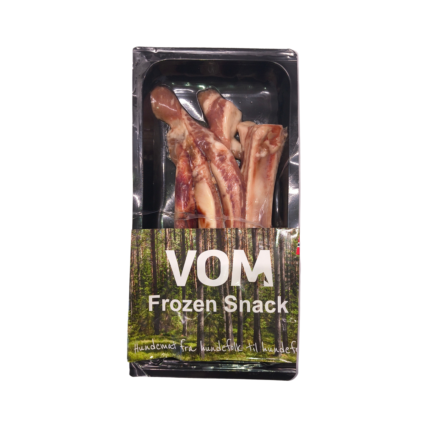 VOM Snack Possun kylkiluut 200 g Nordic Pet Shop