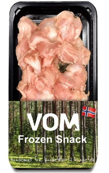 VOM Snack Broilerin kivipiira 250 g