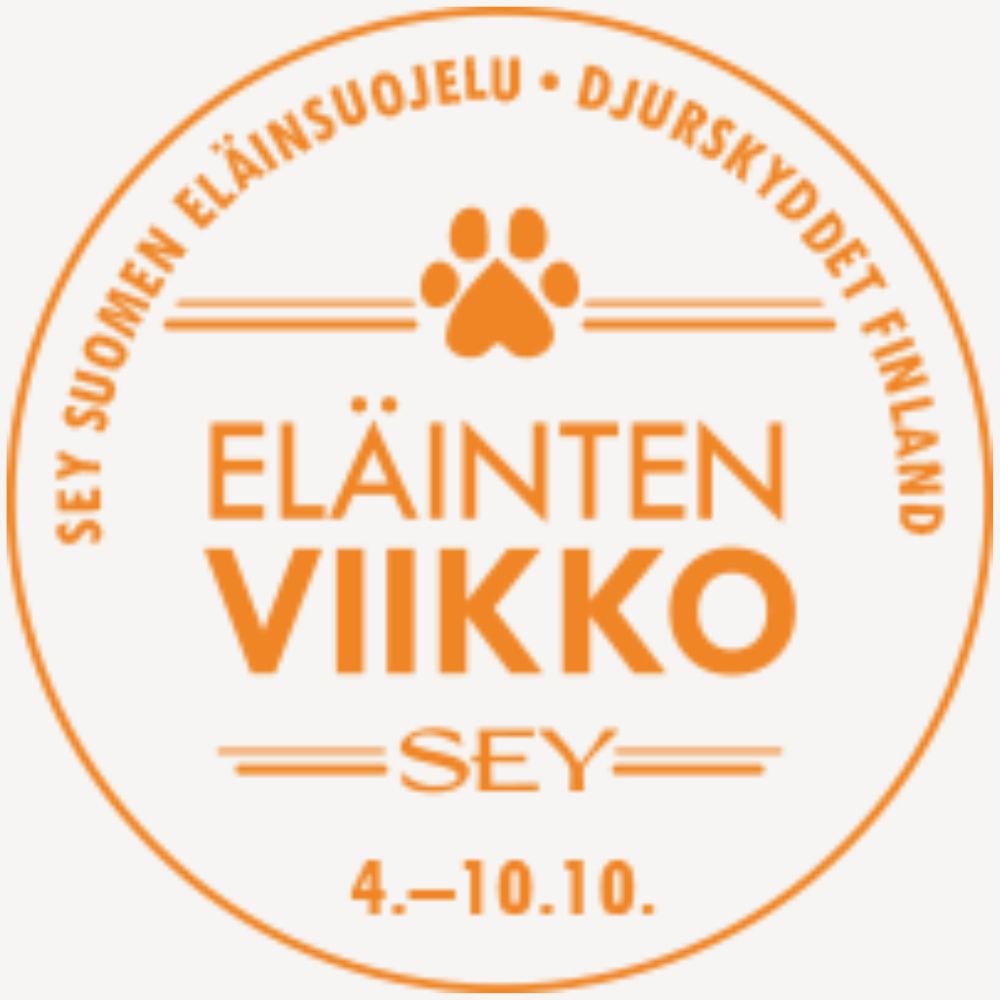 Eläinten viikko 4.10.-10.10.26 ja kansainvälinen eläinten päivä