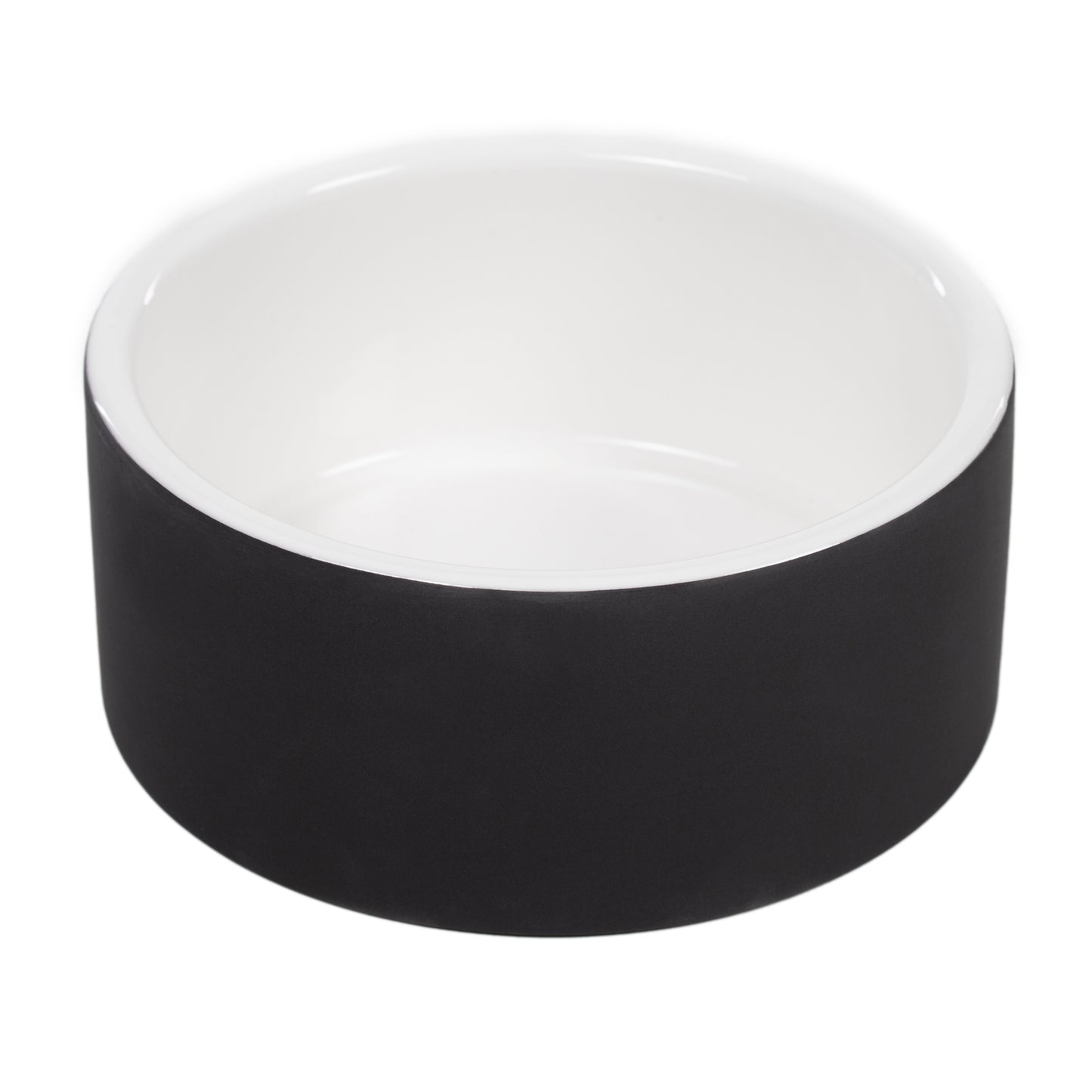 PAIKKA Cool Bowl Black viilentävä vesikuppi