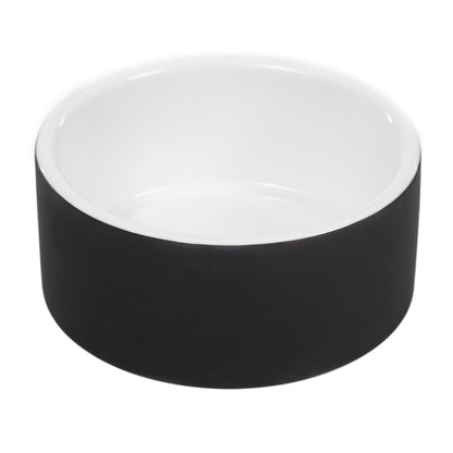 PAIKKA Cool Bowl Black viilentävä vesikuppi