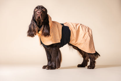 PAIKKA Raincoat 2.0 Peach sadetakki